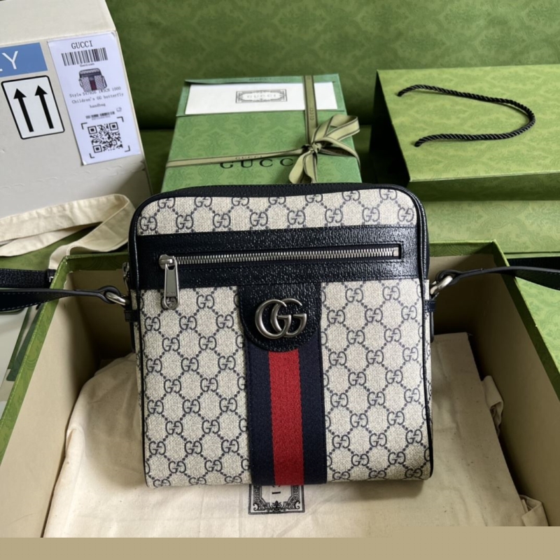 G*u*i satchel bags